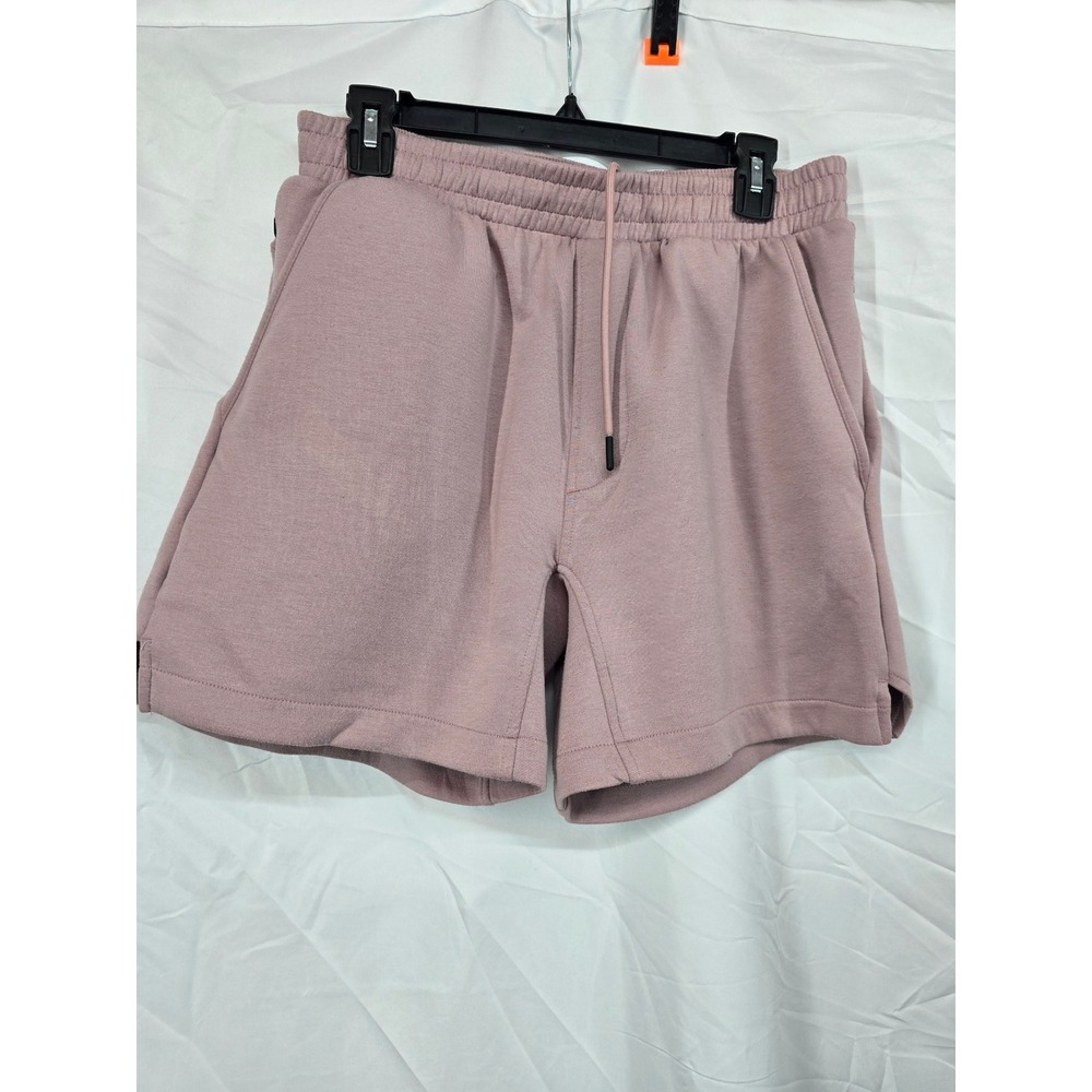 American Eagle AE 24/7 Shorts Womens Small Mauve Pink Athletic Lounge Drawstring